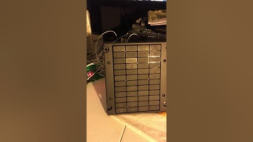 DCS BIOS A-10C Home Cockpit - Caution Panel from pcflights.com