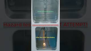 what do you know about solid state battery? #solidstatebattery