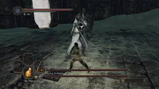 DARK SOULS II: SCHOLAR OF THE FIRST SIN | Boss Battle - Throne Watcher & Defender (PS4/PS5)