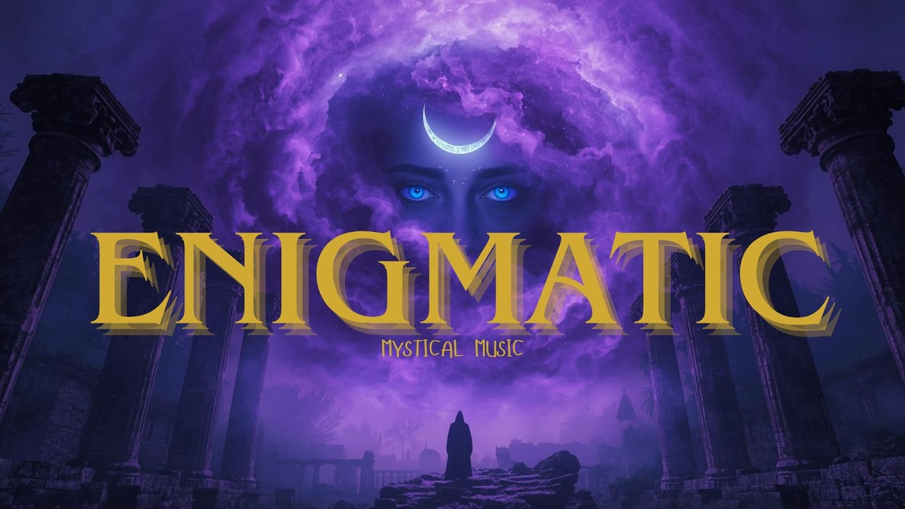 Enigma Style Music 2026 – Focus & Study Music with Soft Enigma Atmosphere 📚