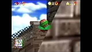 Unaired Super Mario 64 Advert (N.A)