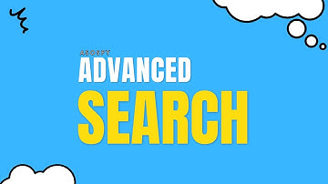 AsoSpy Advanced Search