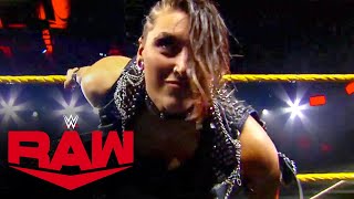 Rhea Ripley Is Bringing The Nightmare To Monday Nights Raw, Mar. 1, 2021