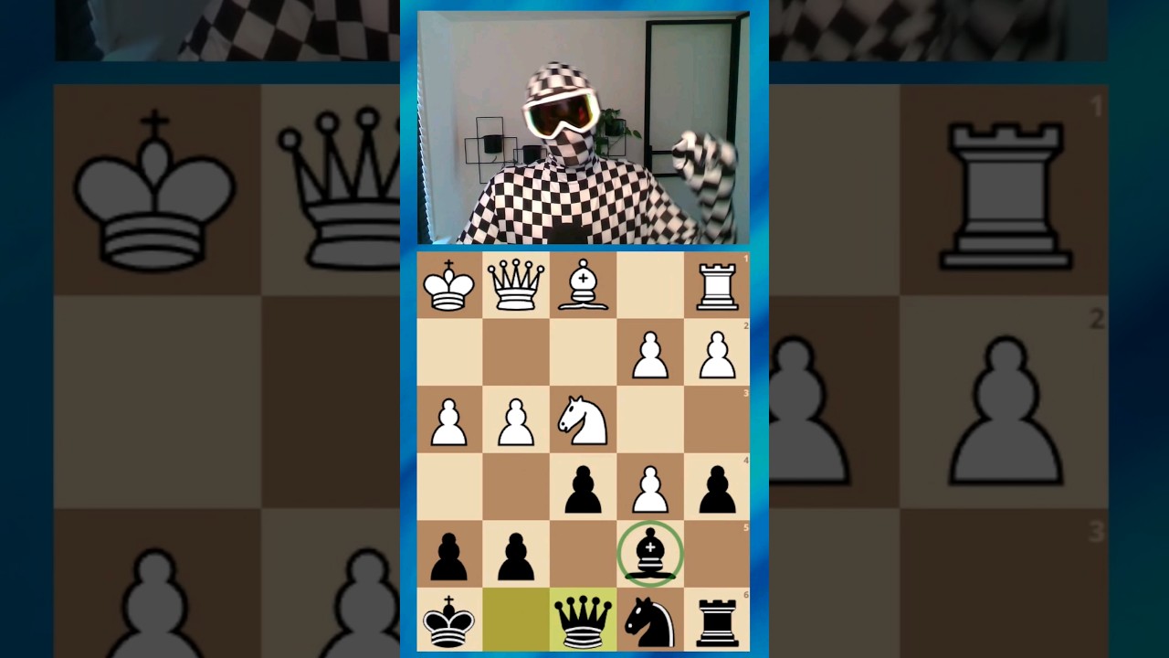 Who Blinks First in 5x6 Chess?