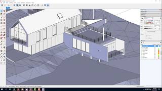 CÁCH XUẤT REVIT SANG SKETCHUP – Vitechcom