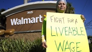 Walmart Finally Raising Wages...But Don't Applaud Them