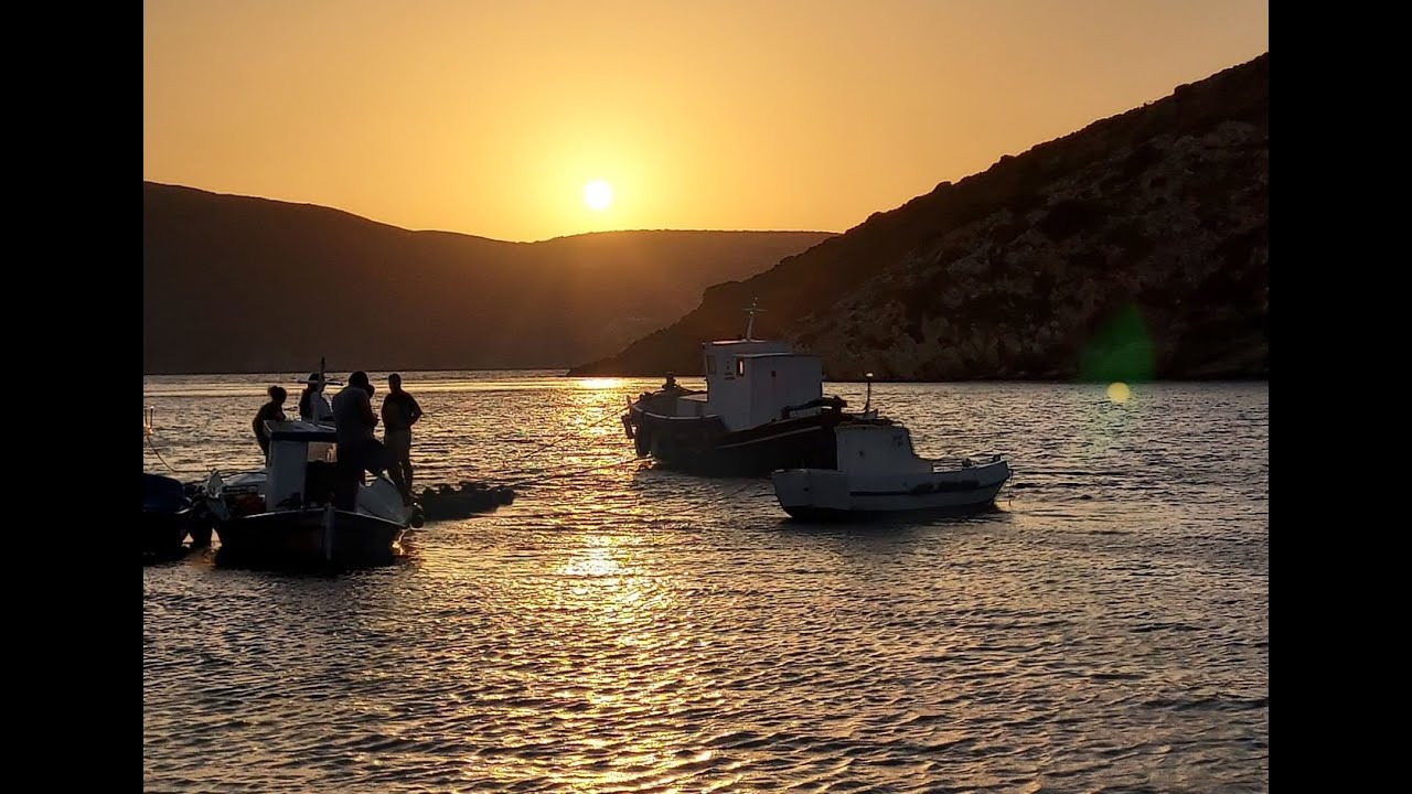 Stage Chants Polyphoniques d'Amérique Latine - île de Fourni (Grèce)