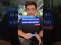 Alkoholverbot an vielen Bahnhöfen?