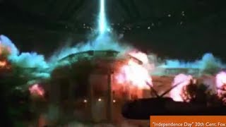 'White House Down,' Other Films That Destroy National Landmarks