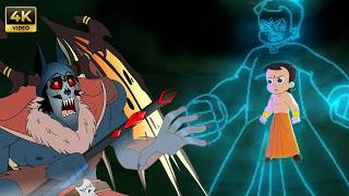 Chhota Bheem - Jeevlok ki Jung | Action Movies for Kids in 4K | Fun Kids Cartoons in Hindi