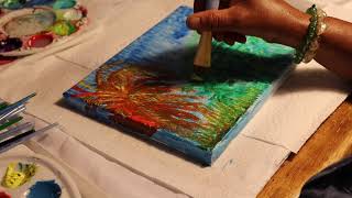 Celingra Visual Artistry LLC -  Art Video Blog #2