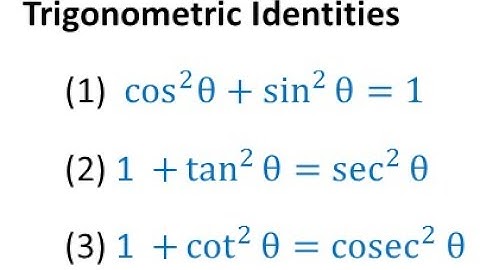 Mathematics|Class 10|A.P and T.S SSC| Trigonometry| Identities|Exercise 11.4|By Anjum Hassan