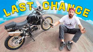 I Must Finish it ASAP / Building a 640cc Himalayan EP13