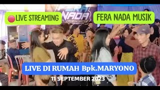 🔴Live CAMPURSARI FERA NADA_di rumah bpk.MARYONO_DELTA PRO AUDIO