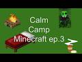 Calm Camp Minecraft ep.3