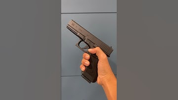 Airsoft Ghk glock 17 gen 3. 🔥🔥🔥