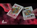 Legend Of The King By Joker Magic Powerful Storytelling Card Magic Reveal 