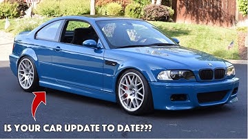 How to update modules on your BMW!