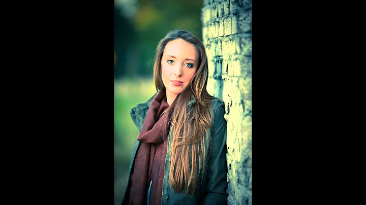 A walk in the park with Haleigh by Mark Haworth Ph...