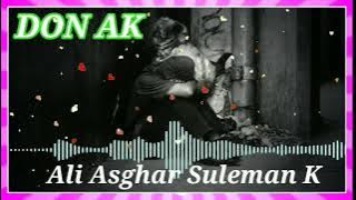 Khoobsurat Hai Woh Itna  (Sangam Hi Fi Jhankar) Udit Narayan - Rog By Ali Asghar Suleman Kunbhar