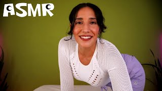 ASMR Mommy Tucks You In