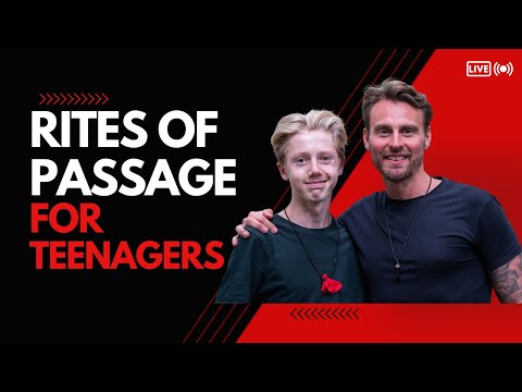 Rites of Passage for Teenagers