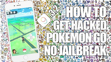 How to Install Hacked PokemonGO on iOS 10 & 9.3.3 No Jailbreak iPhone iPad iPod Touch