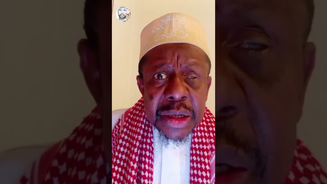 NDOMUHIMU WAHOMSAFARA WAMTRUME WAHE ISRA'OU NE MI'RADJI - USTADH SAID ABDILLAH SAID HASSAN 