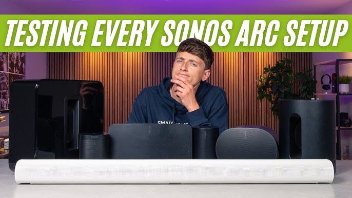 Sonos Arc (Hands On) Review & Test: Is it the Soundbar for you? 