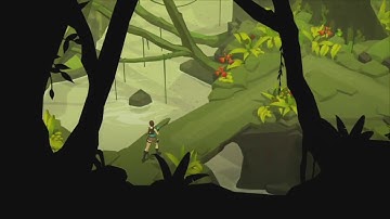 E3 2015 Square Enix Press Conference | Lara Croft GO