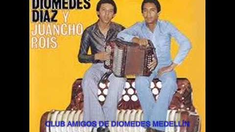 11.VENDO EL ALMA - DIOMEDES DÍAZ & JUANCHO ROIS ( LA LOCURA 1978