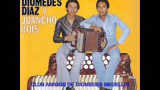 11.VENDO EL ALMA - DIOMEDES DÍAZ & JUANCHO ROIS ( LA LOCURA 1978