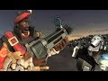 TF2: The CRASH in Canteen Crasher!