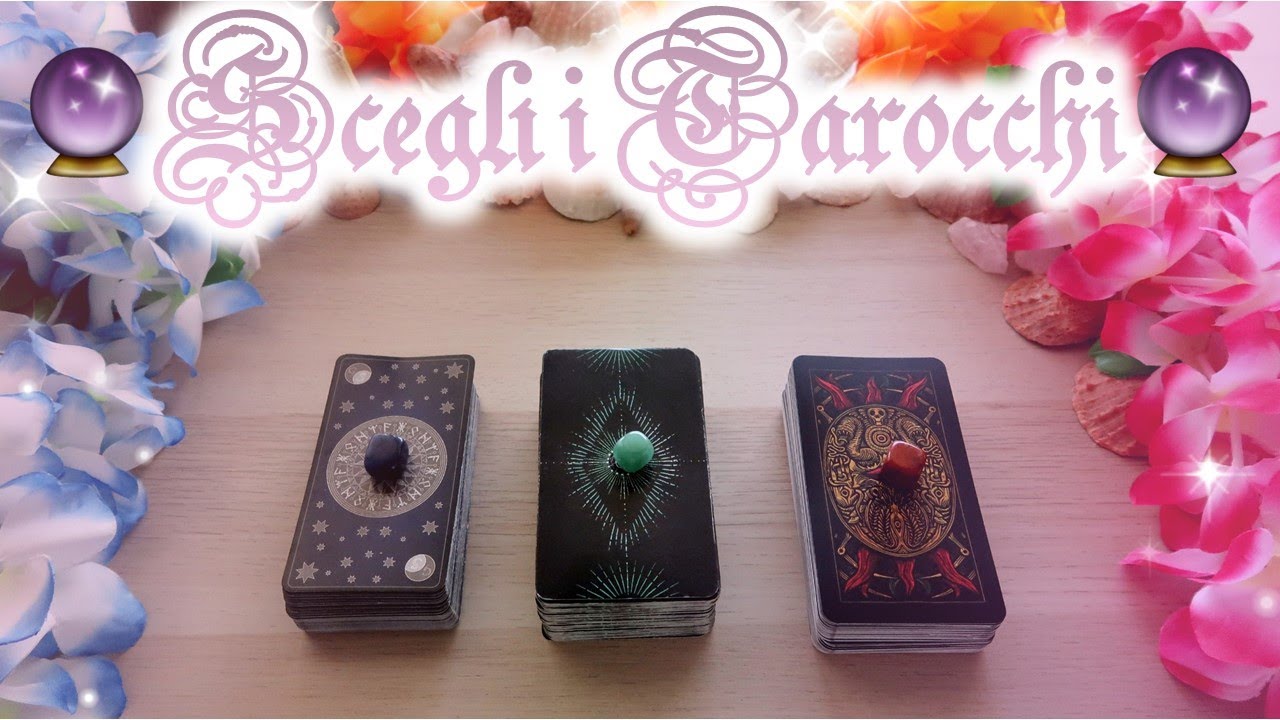 Cosa ti sta per accadere? (Metodo della croce celtica) 🔮 Scegli i tarocchi 🔮
