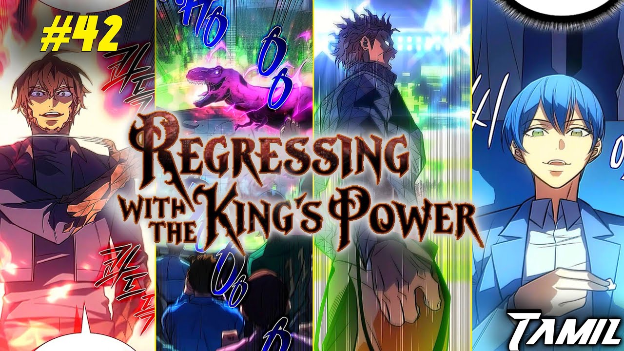 Regressing With The Kings Power Chapter 1 www.youtube.com