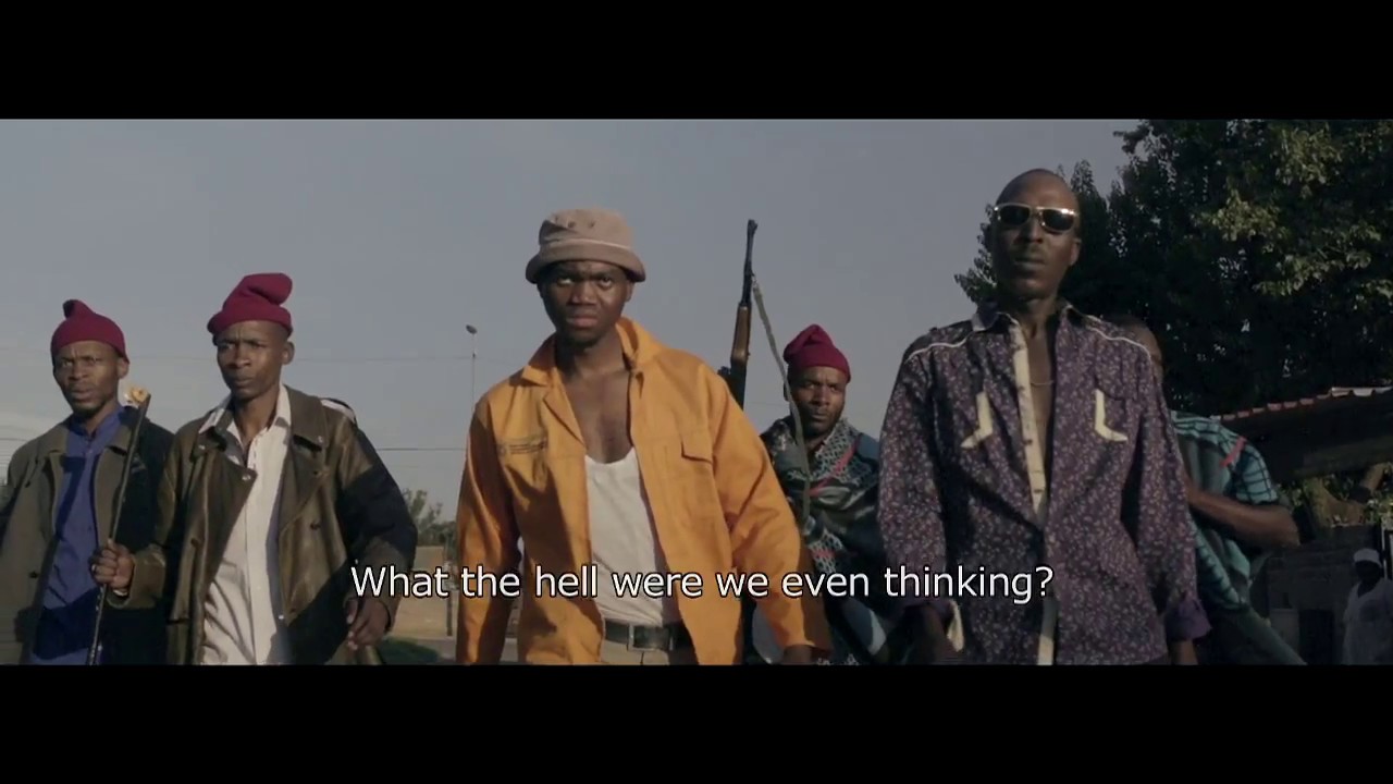 Okae Molao (Official Trailer)