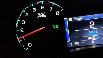 2014 Impala Shift Issue Video #7