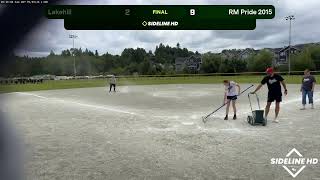 RM Pride 2015 vs. Lakehill (2026.05.30)
