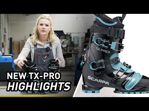 SCARPA TX PRO 27.0 ほぼ未使用 SCARPA | TX PRO MEN'S