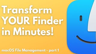 macos File Management Part 01 Finder screenshot 5