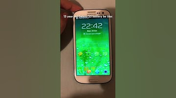 Samsung Galaxy S3 battery after 13 years be like: #samsung #funny #memes #shorts #fyp