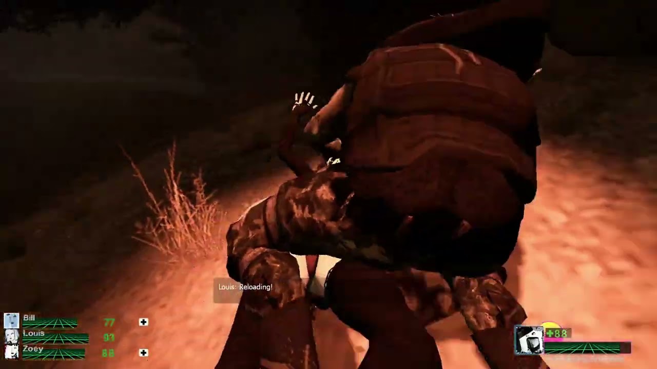 Left 4 Dead 2 – The Last Stand Campaign FAIL