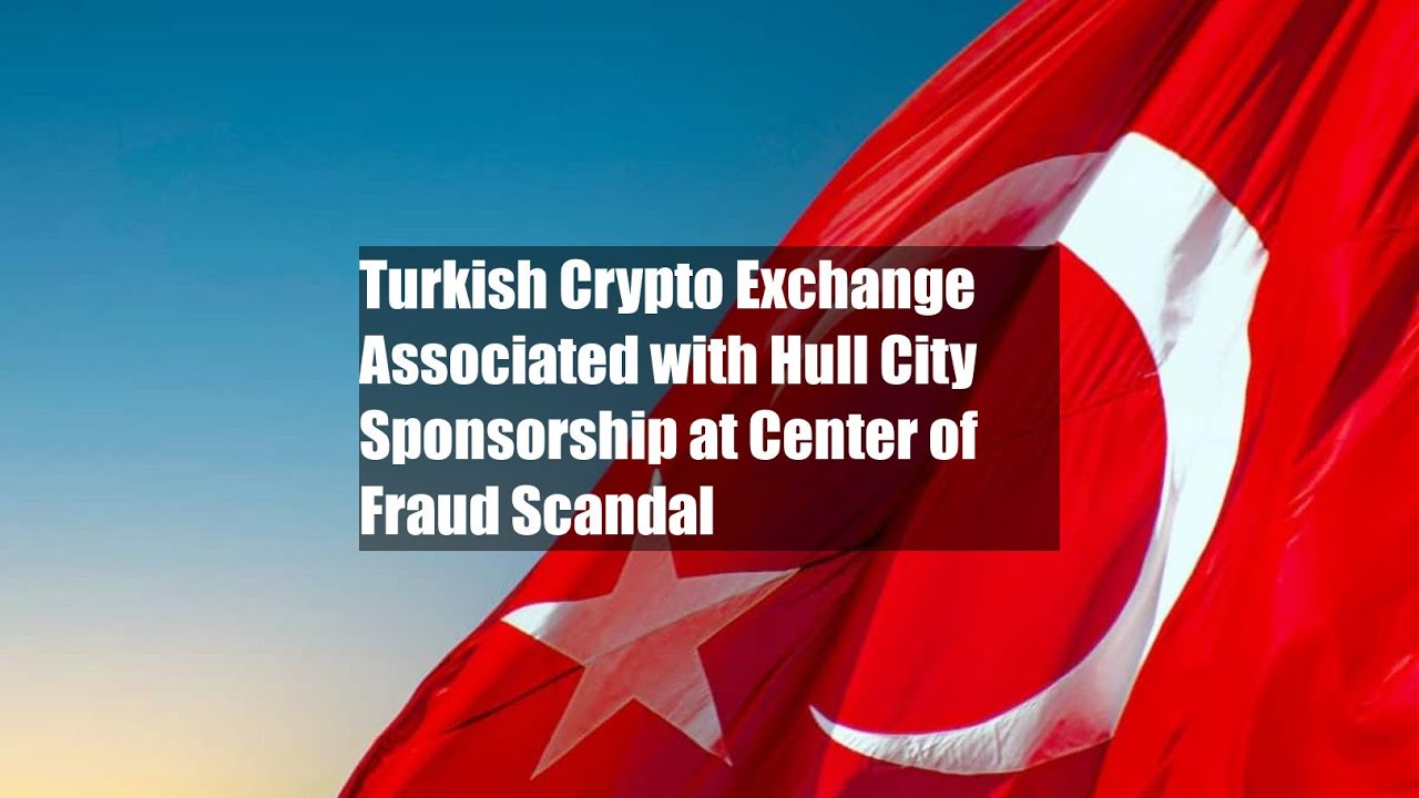 Turkish Crypto Exchange Associated with Hull City Sponsorship at - YouTube