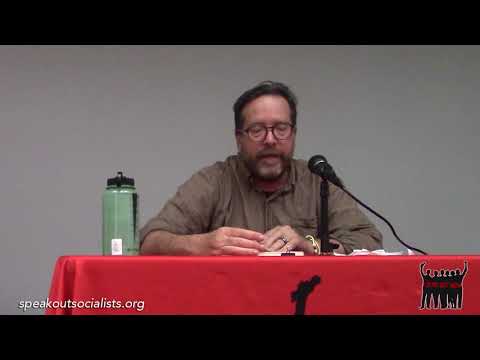 Todd Miller: Climate Disruption, Migration and The Rise of Walls