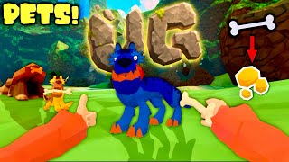 Dino Dog Guide In Ug Vr Den Bones, Colors & More