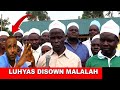 KIMEUMANA Luhyas Disowns Cleophas Malala For Disrespecting Wetangula And Mudavadi 