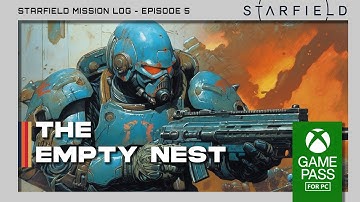 STARFIELD Gameplay Walkthrough Part 5 FULL GAME [RTX 3070 ti PC ULTRA]