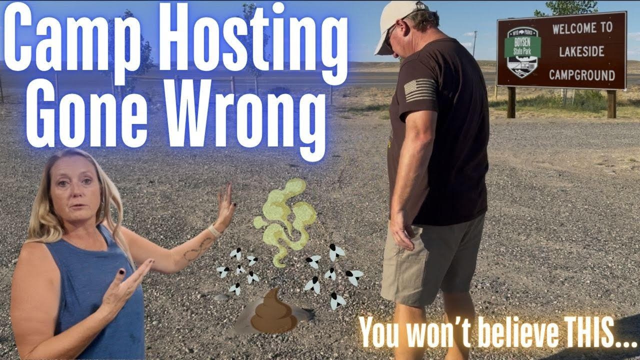 Free2Roam / 👉 «Вся правда о кемпингах в Вайоминге | Вы не поверите, что мы обнаружили!»