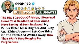 The Day I Got Out of Prison, I Walked 10 Miles to the Place I Used to Call Home - Only to Find...