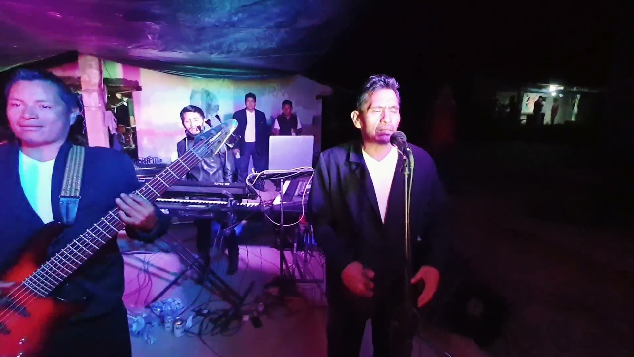 MIX DE RANCHERAS--PERLA MUSICAL, IXTAHUACÁN